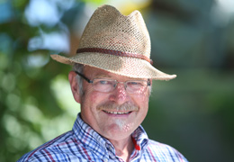 Richard  Brög - Gästeführer:in